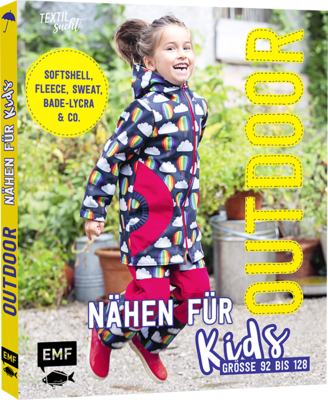Outdoor nähen für Kids