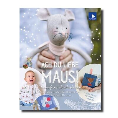 Buch &quot;Ach du liebe Maus!&quot;, acufactum