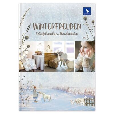Buch &quot;Winterfreuden&quot;, acufactum