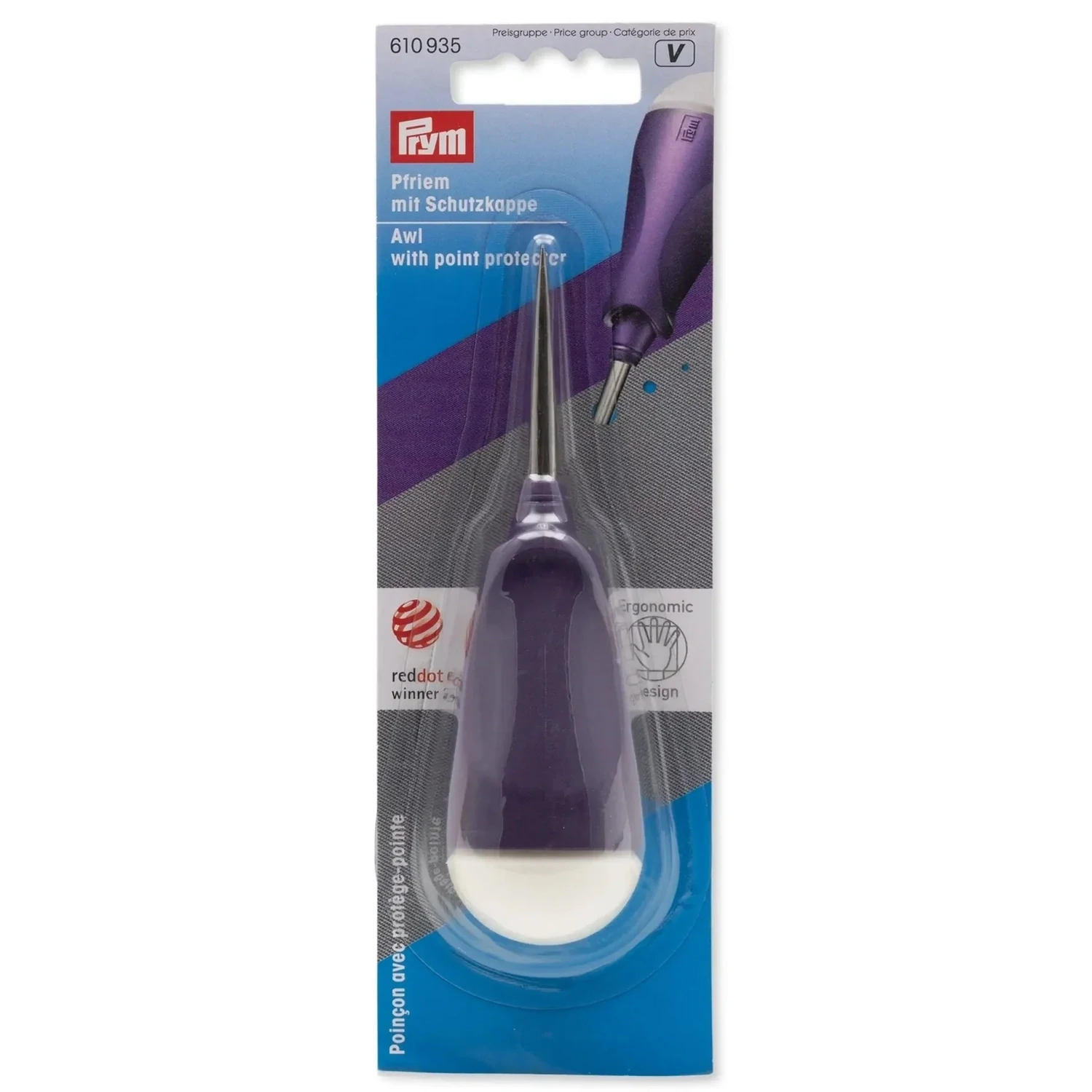Pfriem, prym.ergonomics