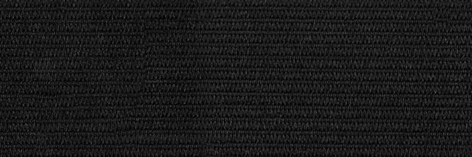 Gummiband, 30mm, schwarz