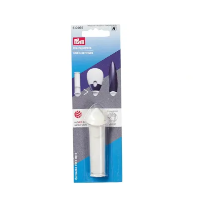 Kreidepatrone, Prym