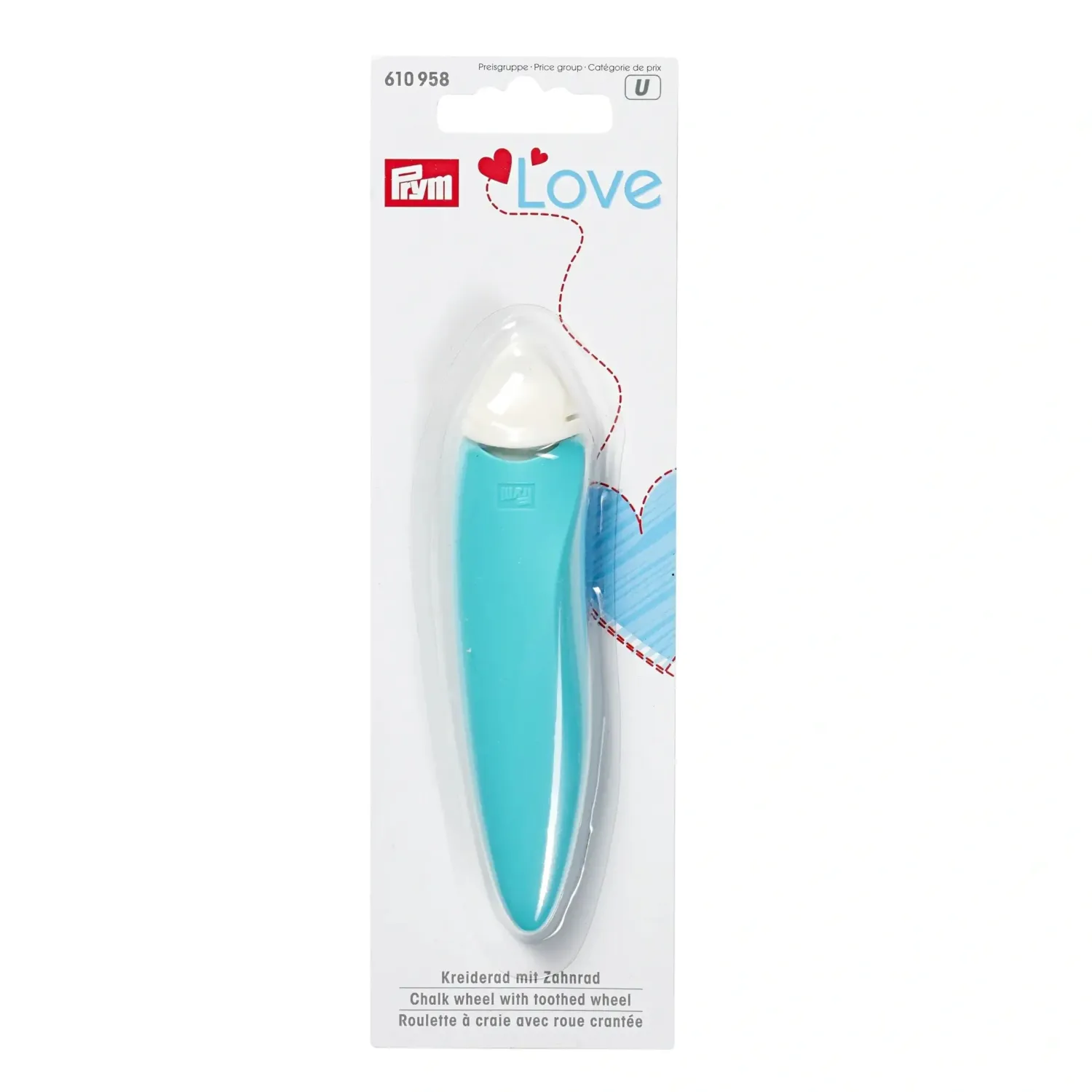 Kreiderad &quot;Stift&quot;, Prym Love