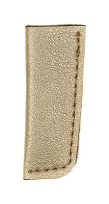 Kordelenden &quot;Metallic&quot;, 3 Farben