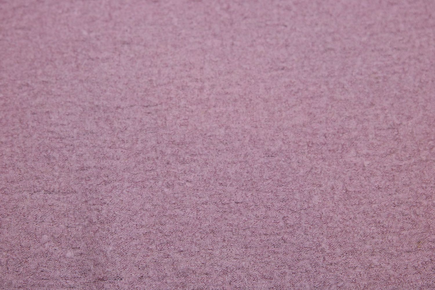 Viskose-Wollgemisch, uni, rosé