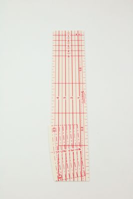 Heißsäumer, lang, Clover