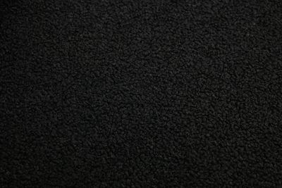 Teddy-Fleece, schwarz
