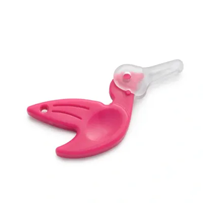 Nadeleinfädler "Birdy", pink, Prym Love