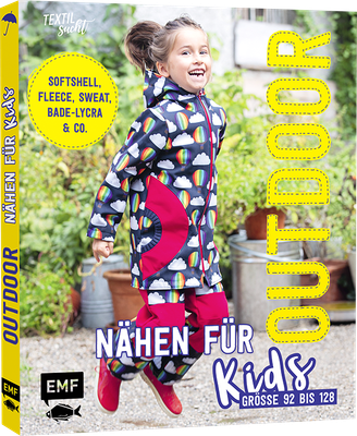 Outdoor nähen für Kids