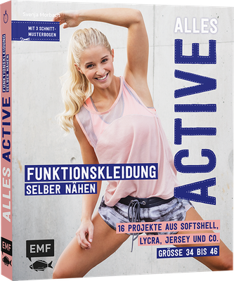 Alles Active - Funktionskleidung selber nähen