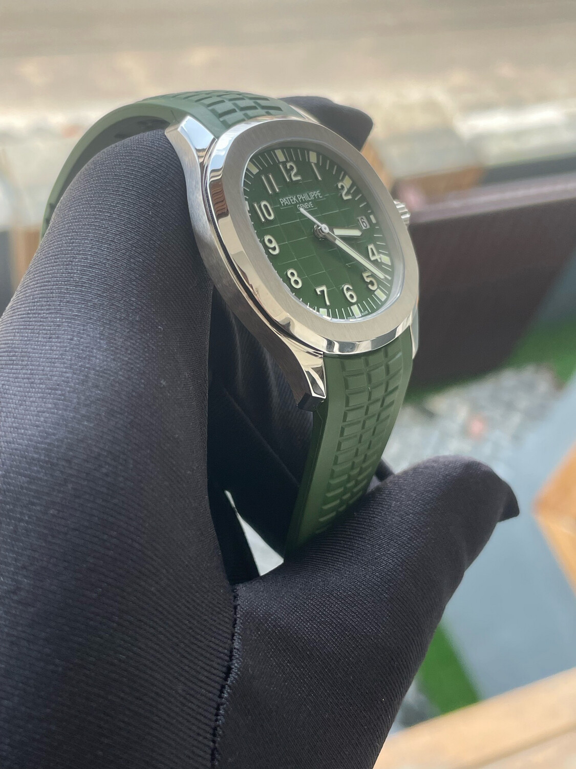 Superclone 5168G-010 Patek 