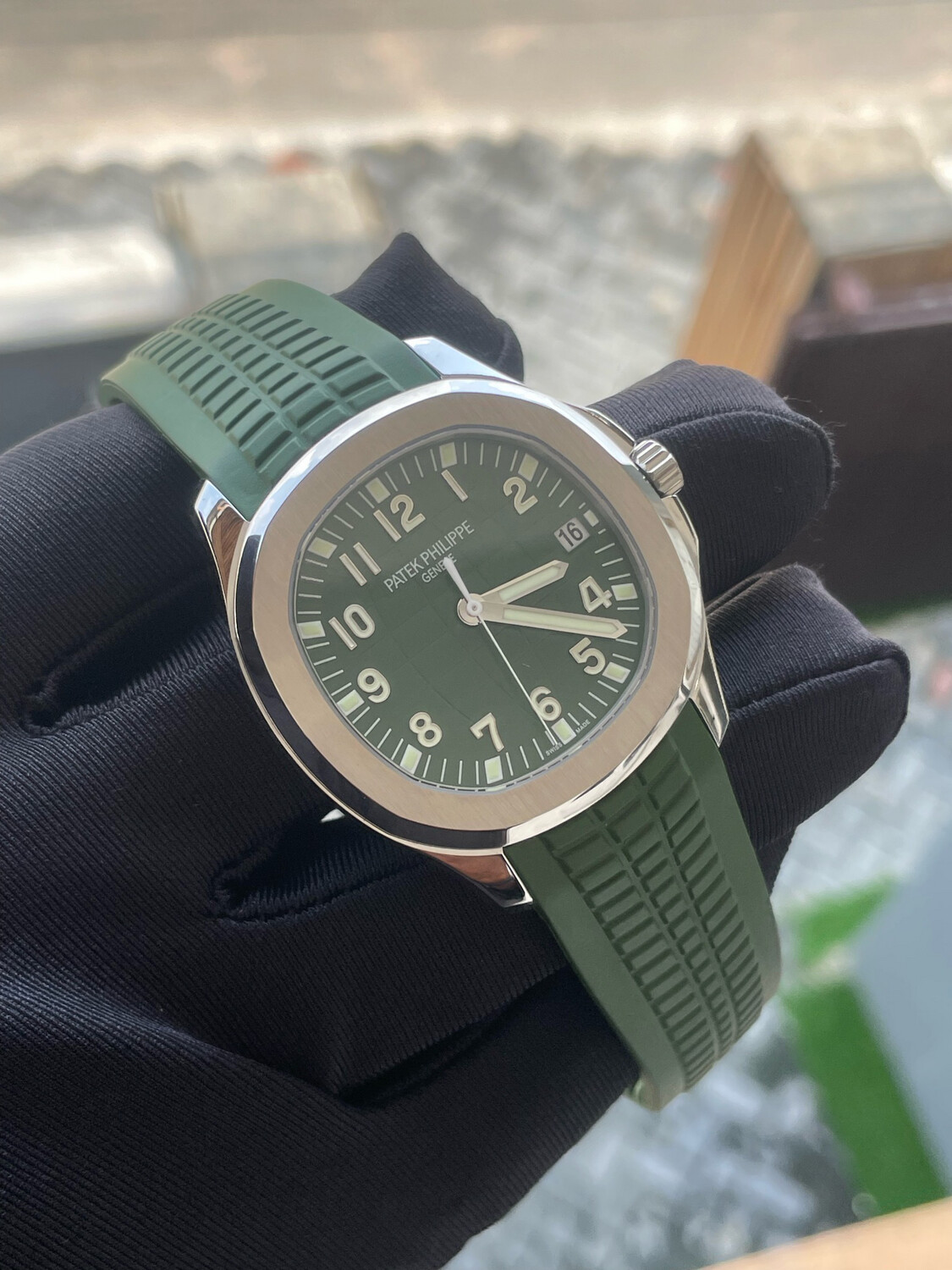 Superclone 5168G-010 Patek 
