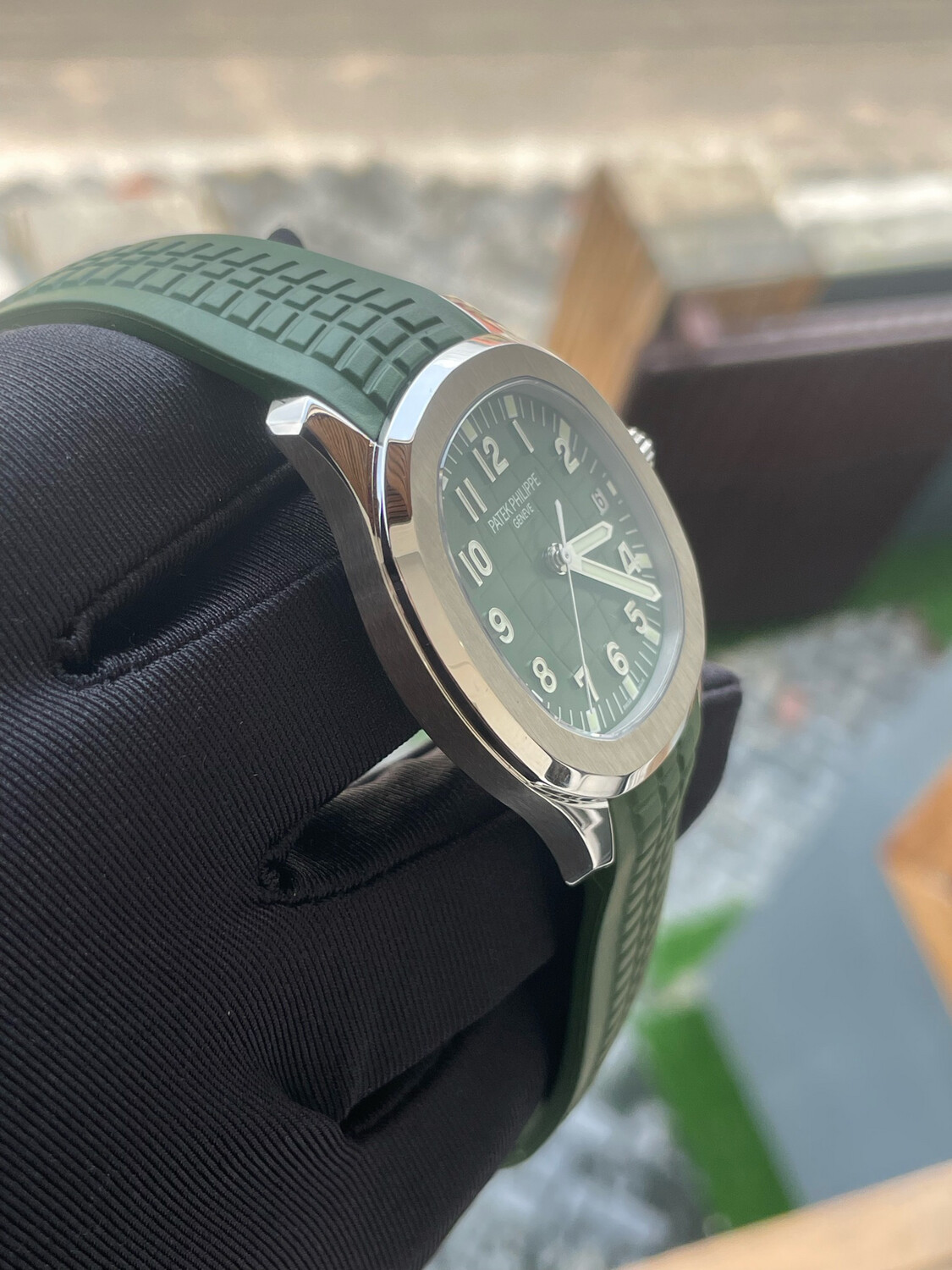 Superclone 5168G-010 Patek 
