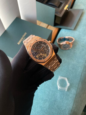 AP Opened Work Men’s Watch