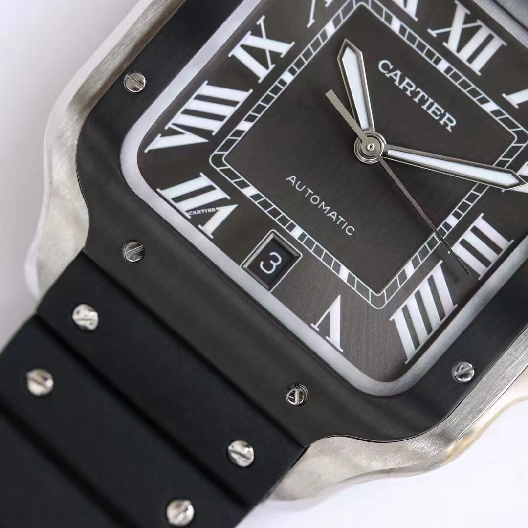 Cartier De Santos Superclone