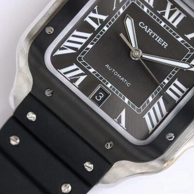Cartier De Santos Superclone