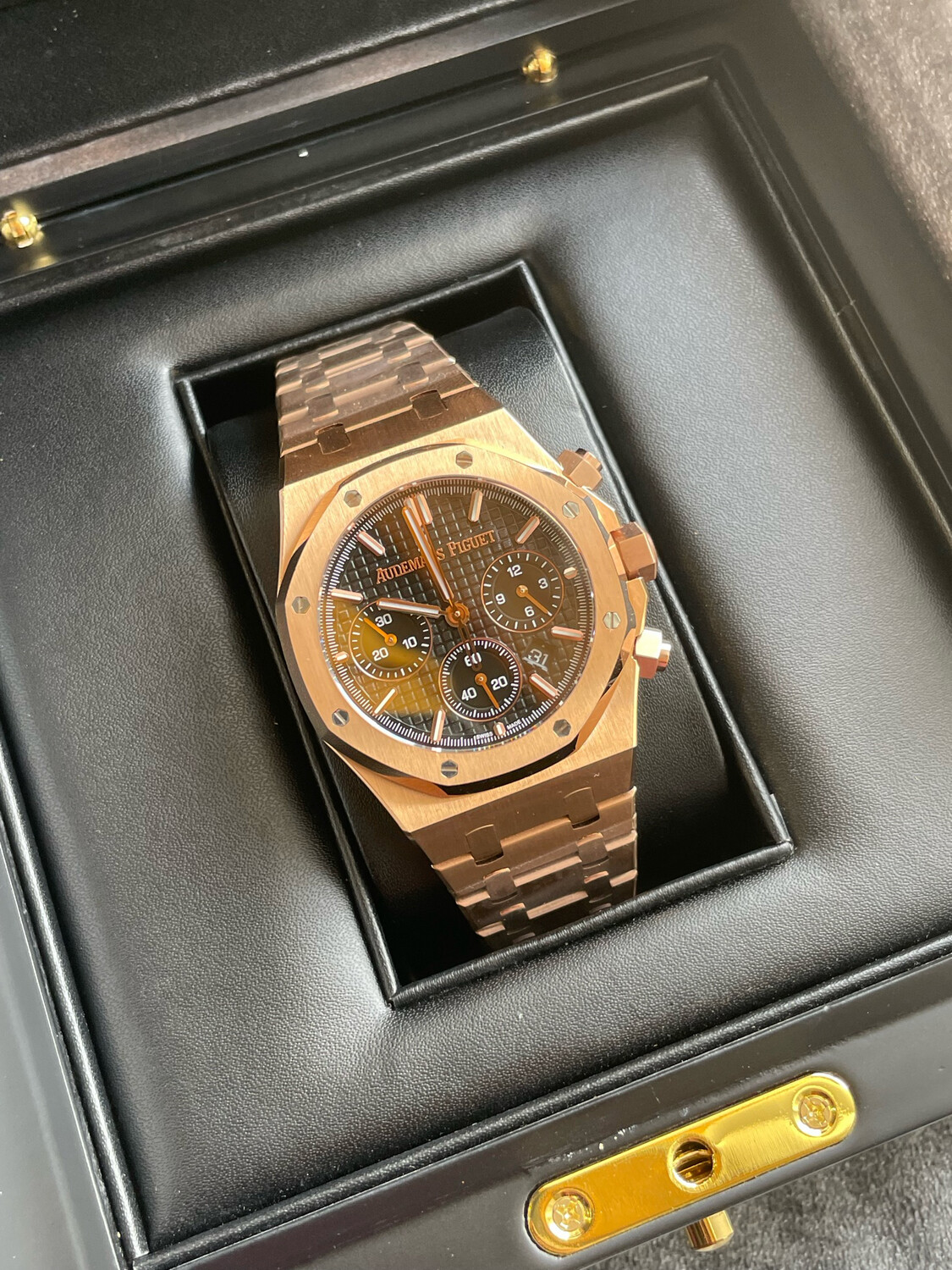 AP Chronograph super clone watch