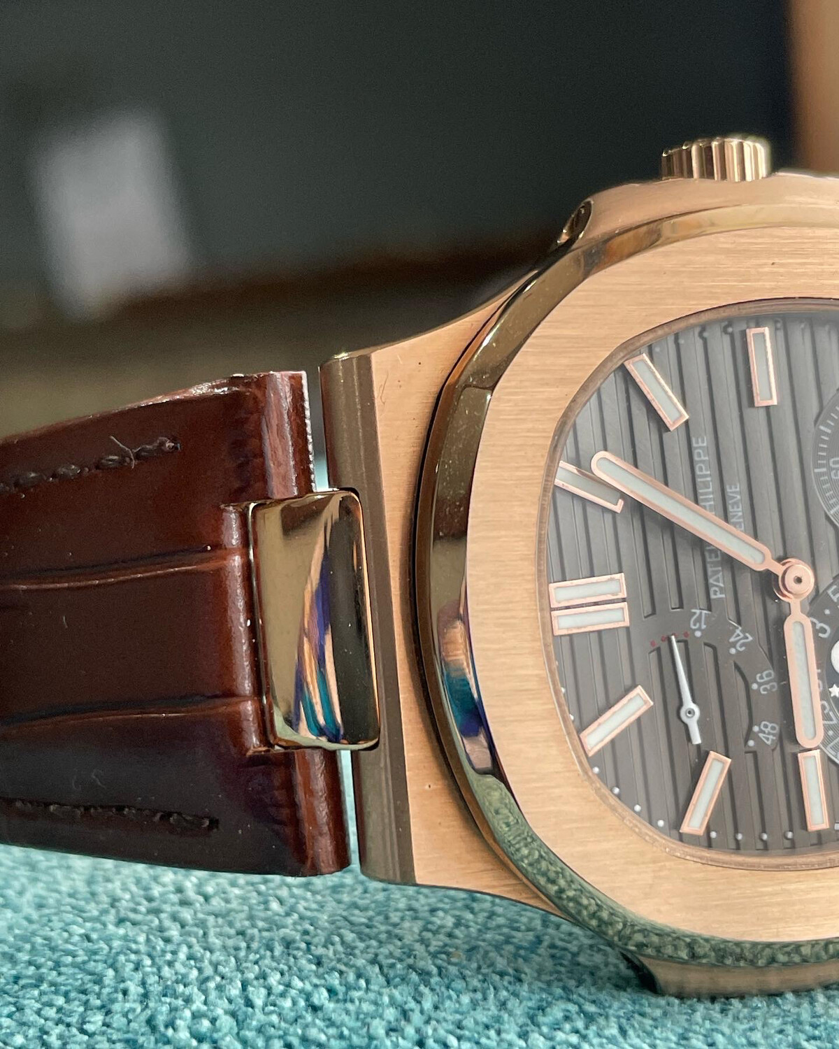 Patek Philippe 5712R Super clone 