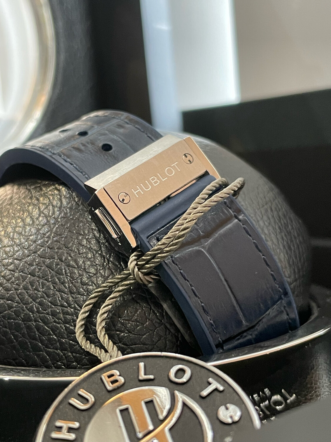 Hublot Classic Fusion Blue