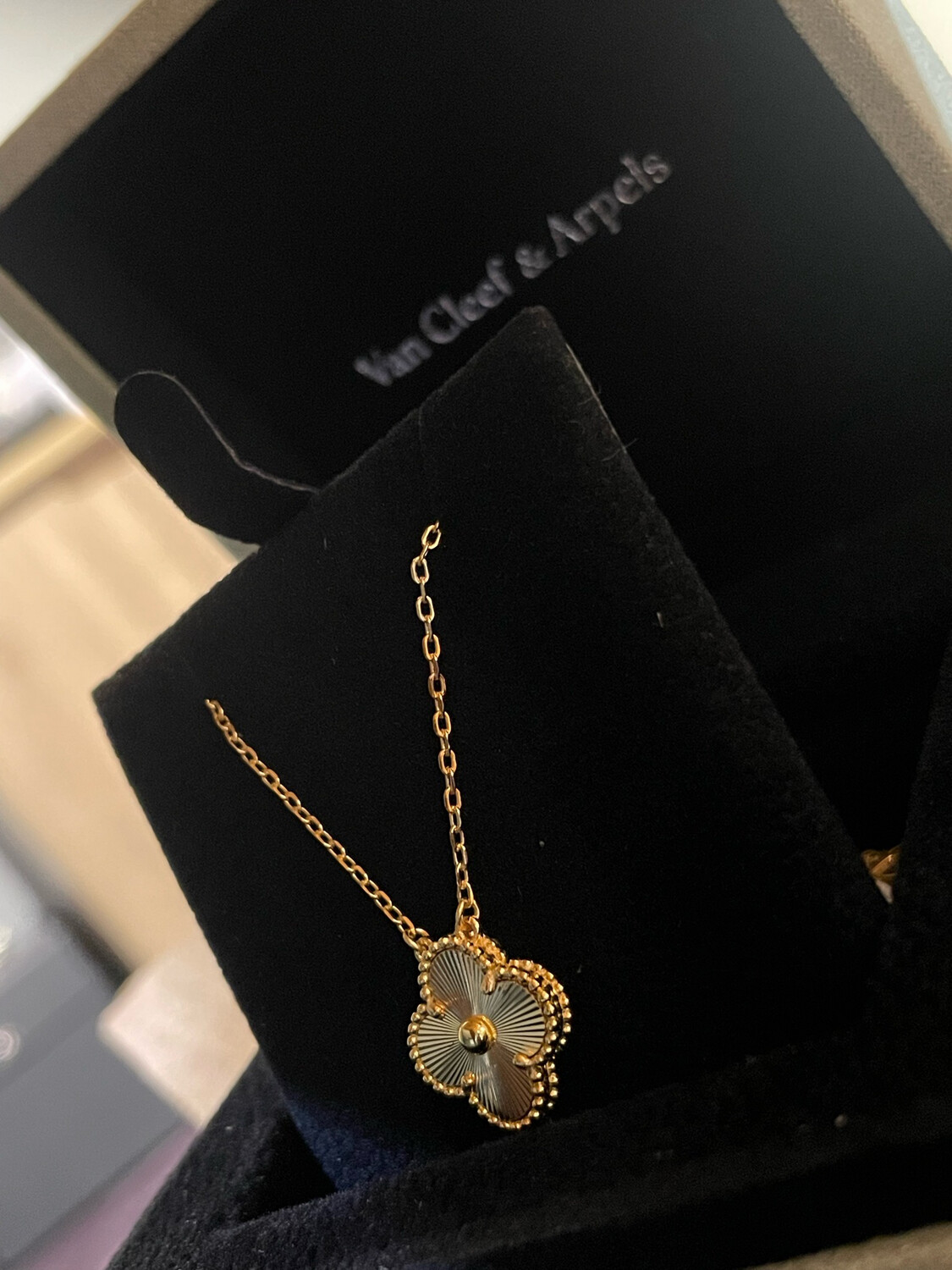 Van Cleef &amp; Arpels Necklace