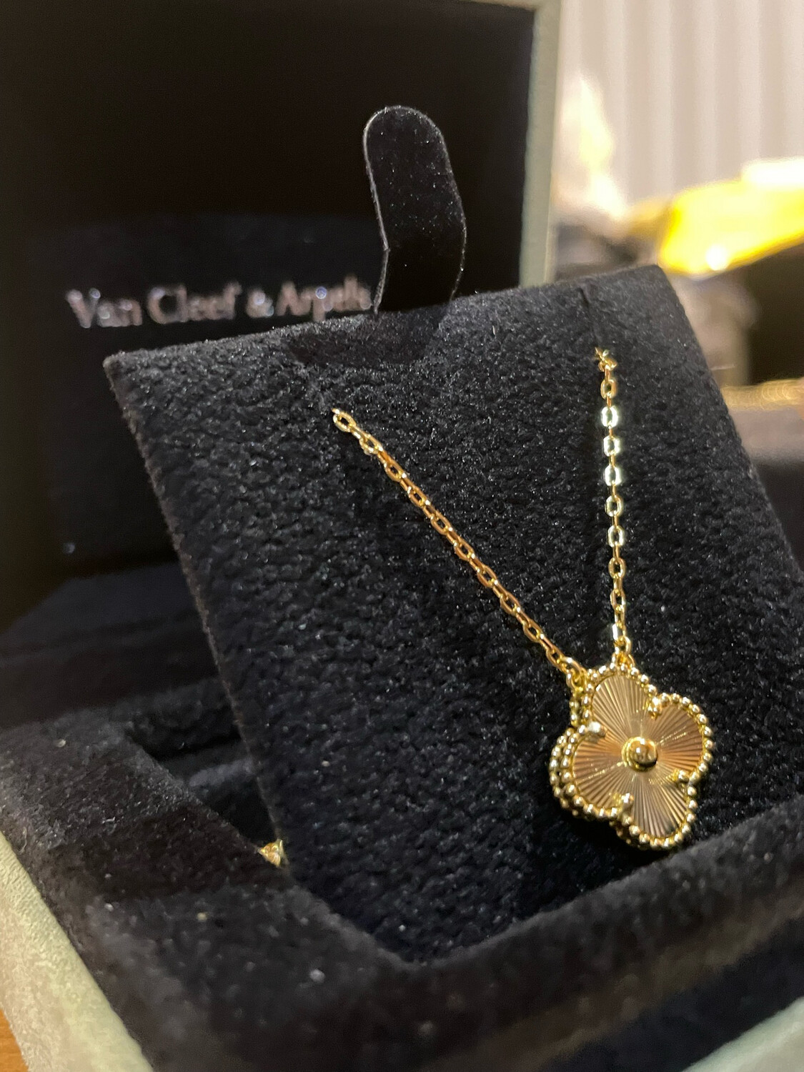 Van Cleef &amp; Arpels Necklace
