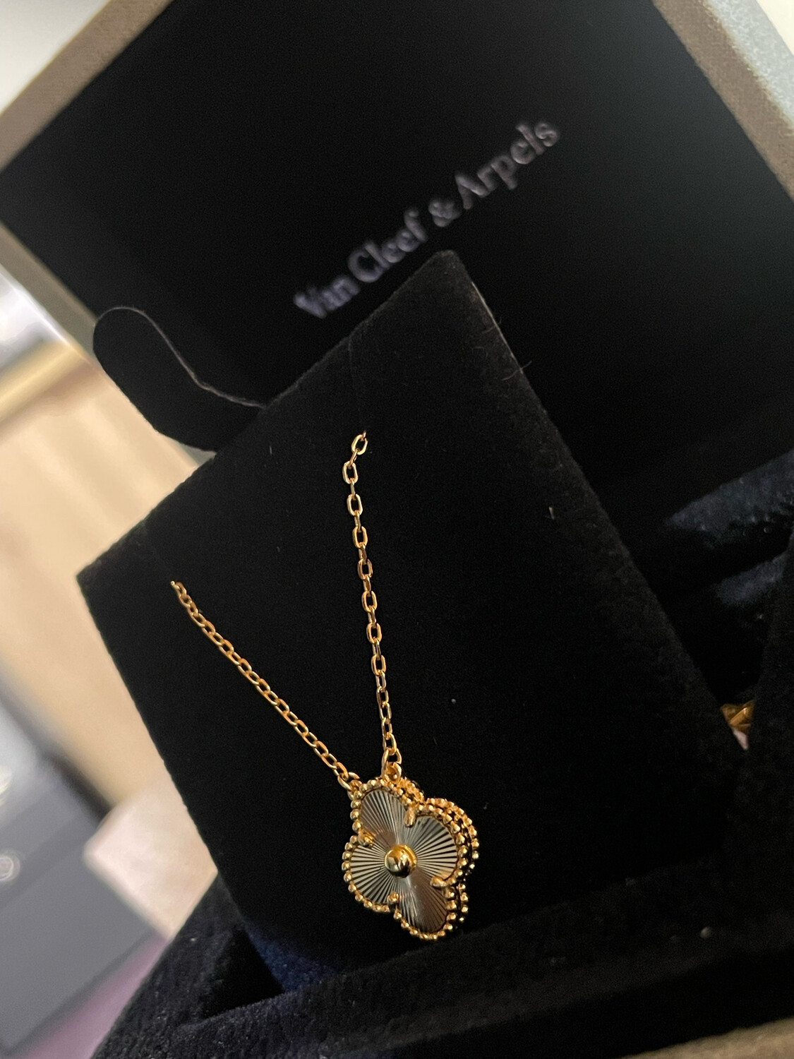 Van Cleef &amp; Arpels Necklace