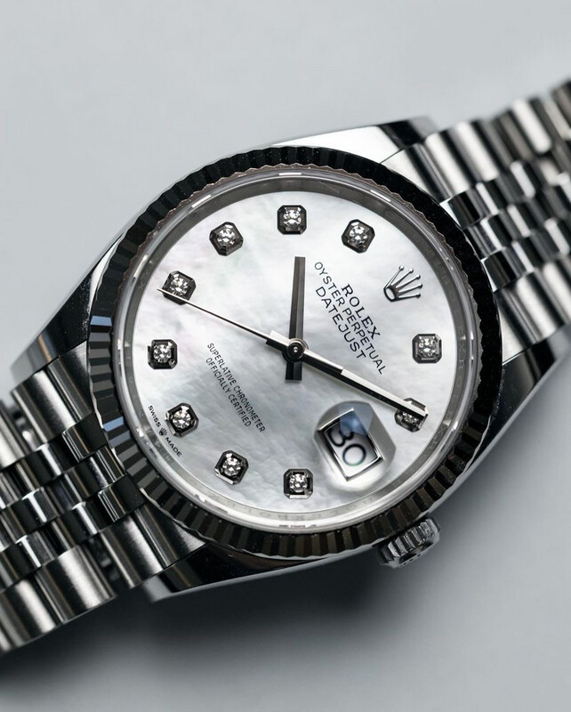 Rolex DATEJUST 126234 36mm