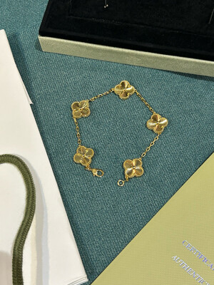 Super Clone Gold Van Cleef &amp; Arpels