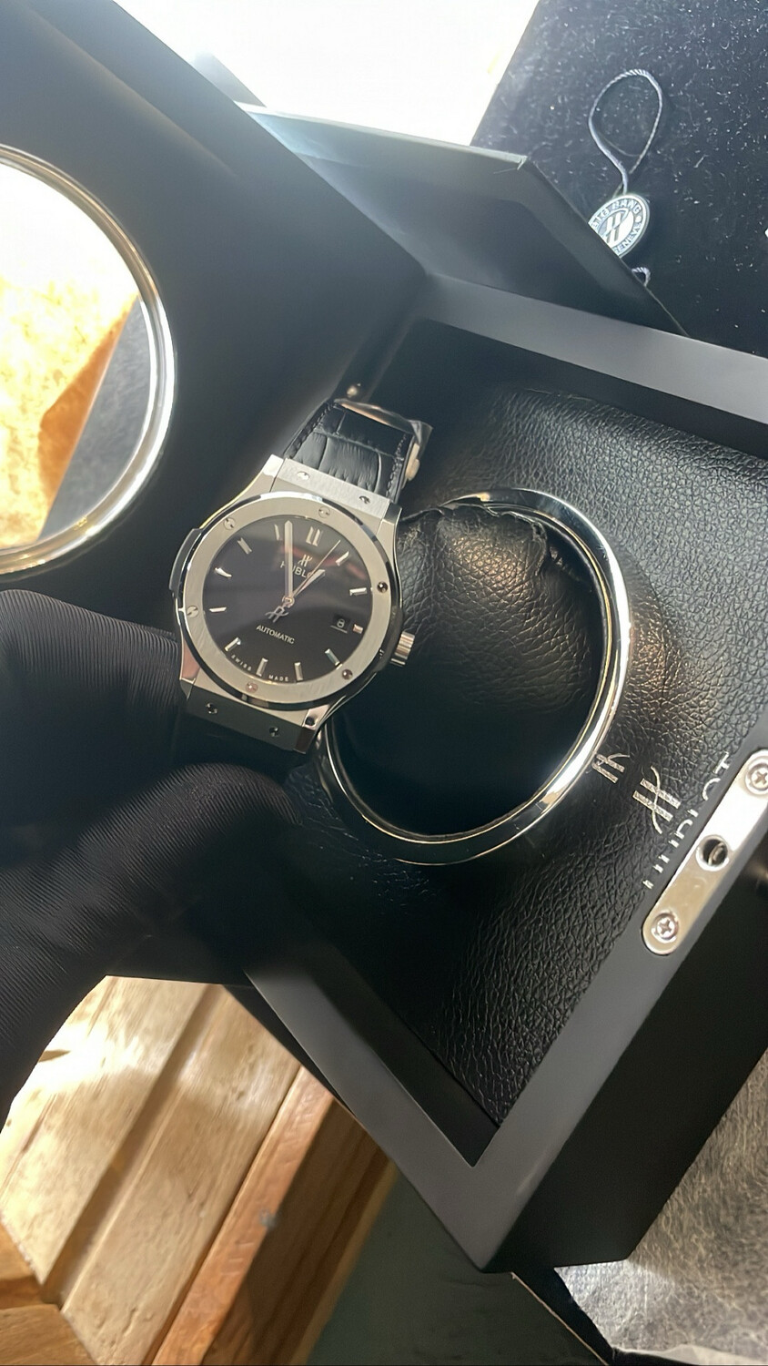 Classic Fusion Super Clone Hublot