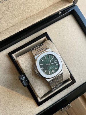 Super Clone 5711 Patek Green Dial