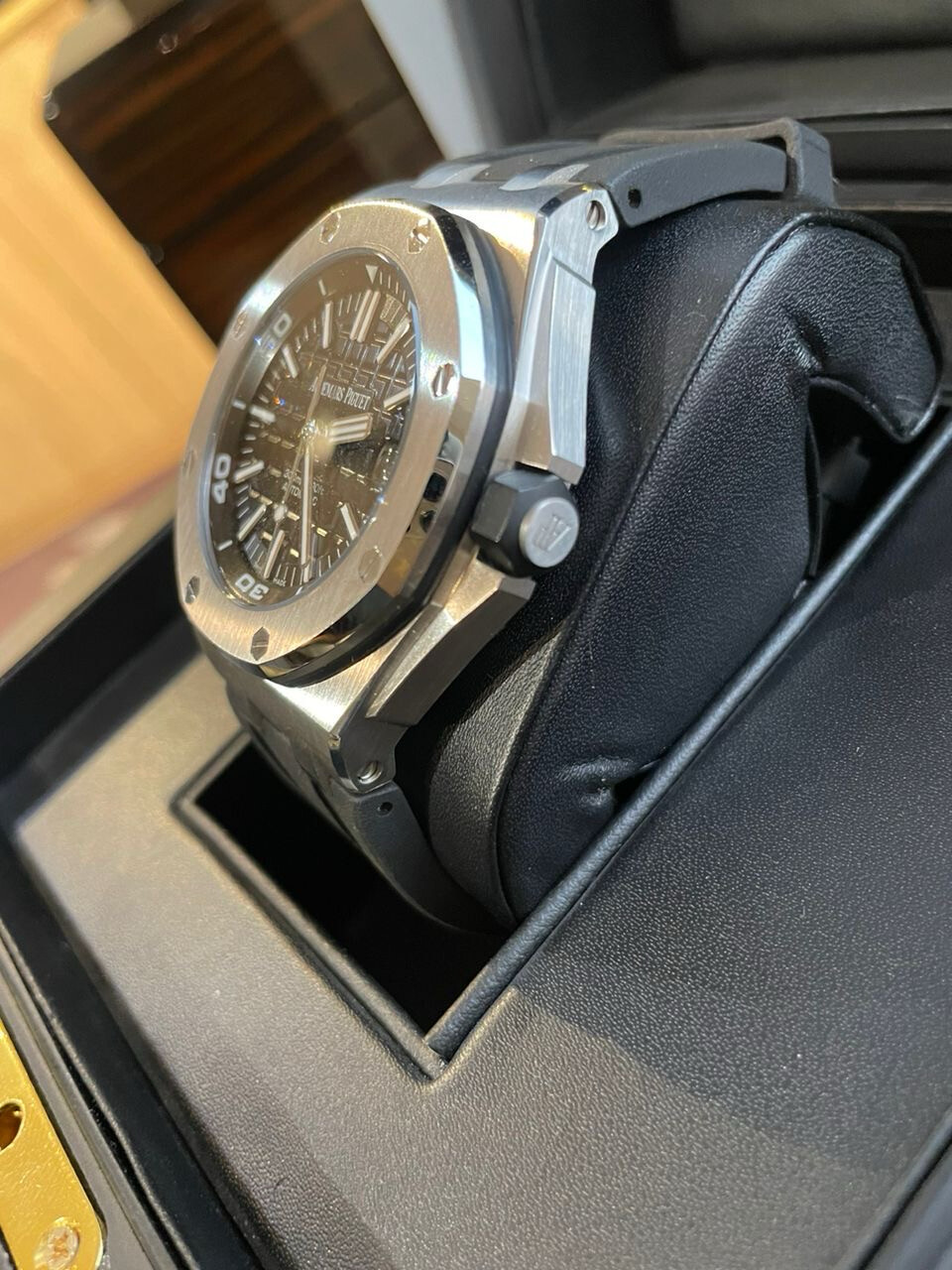 Steel Diver