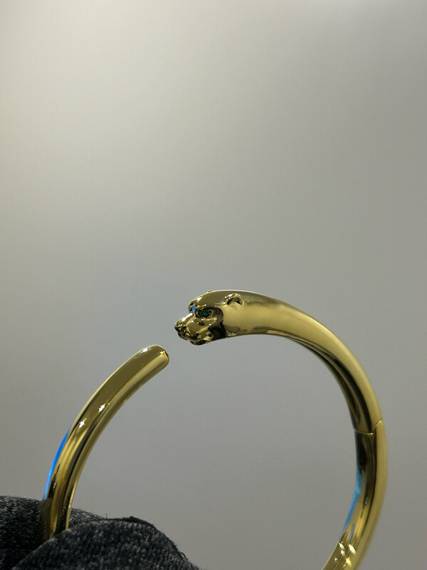 Super Clone PANTHÈRE DE CARTIER BRACELET