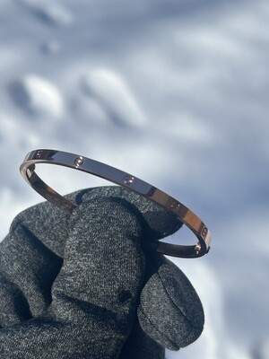 Cartier Superclone Promise Bangle