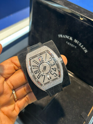 Frank muller vanguard 