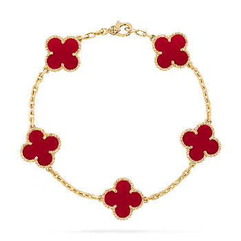 Van Cleef &amp; Arpels (Red)