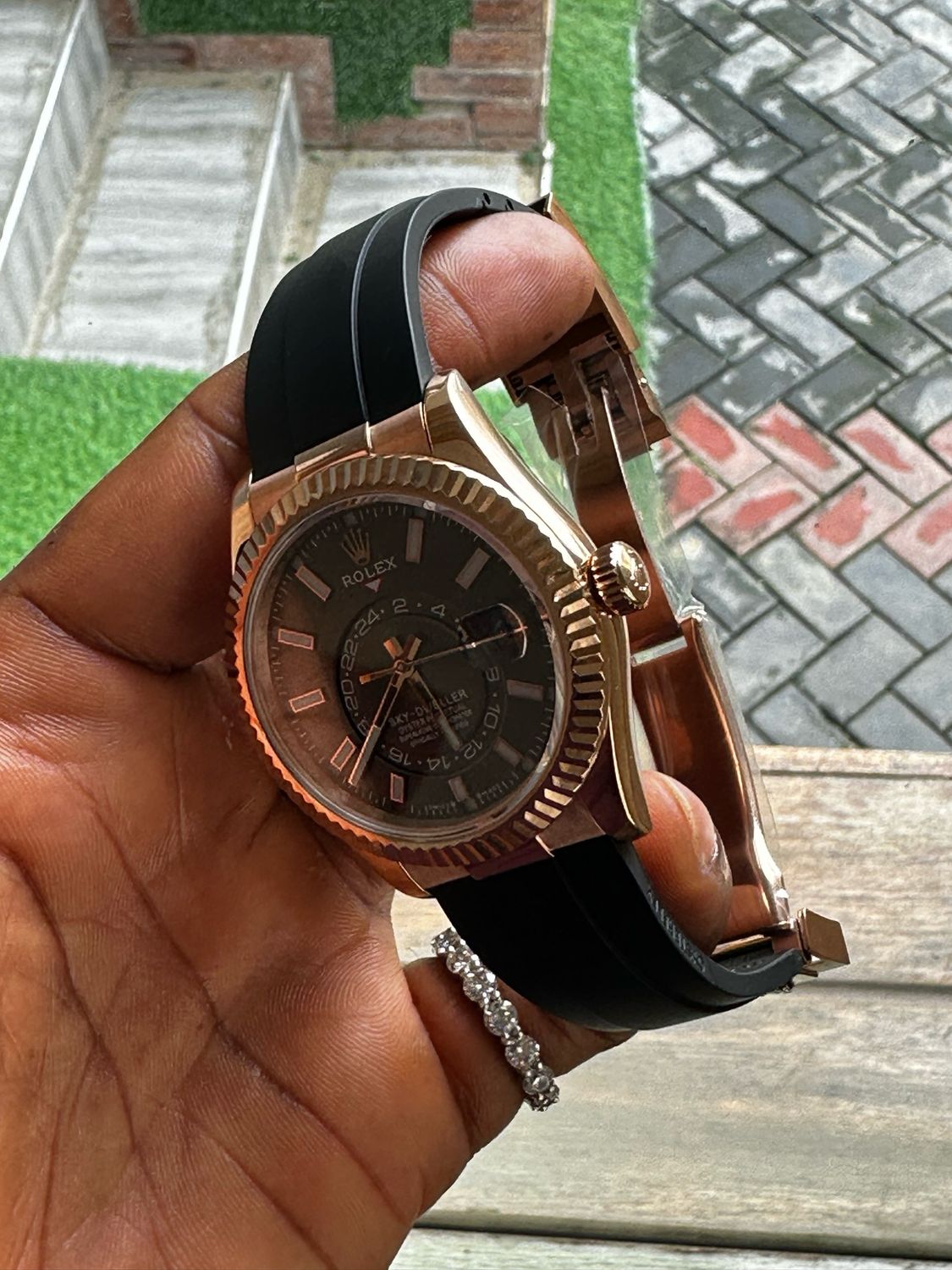 SC Skydweller Oysterflex