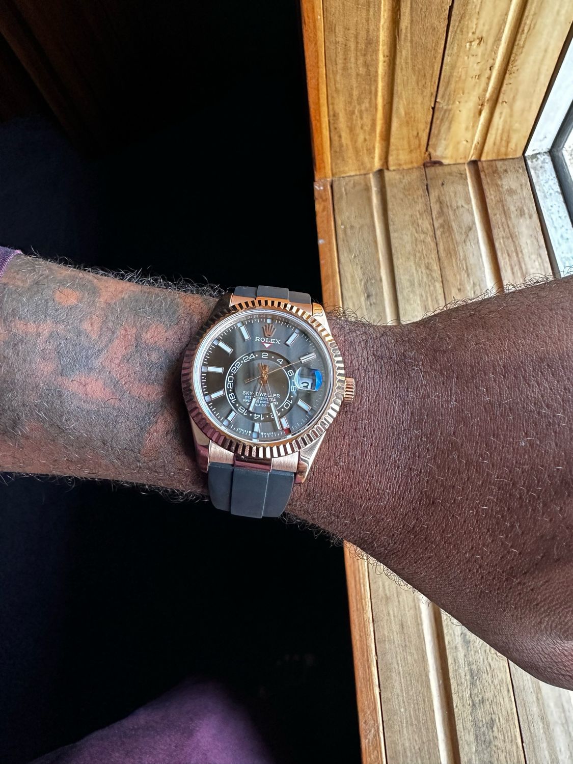 SC Skydweller Oysterflex