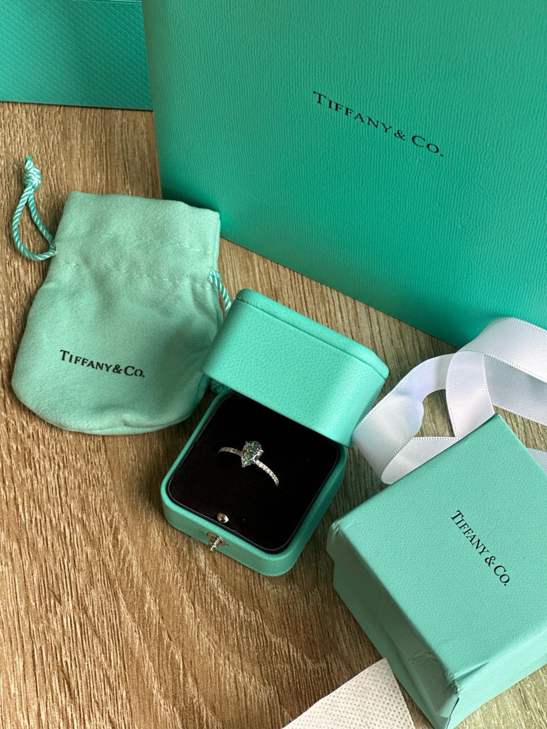 TD Index 2.0 ct moissanite WG