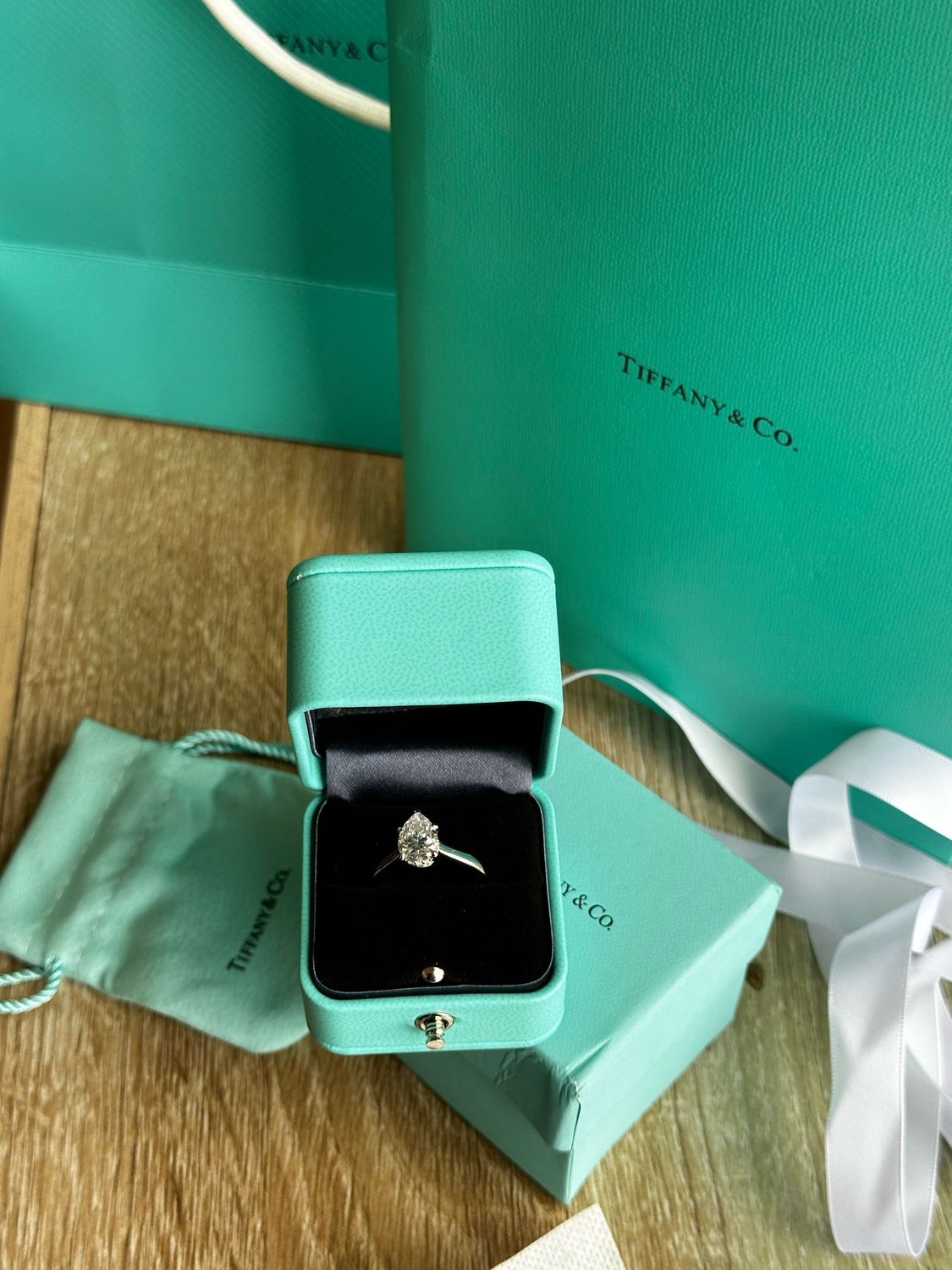 TD Index 2.0 ct moissanite WG