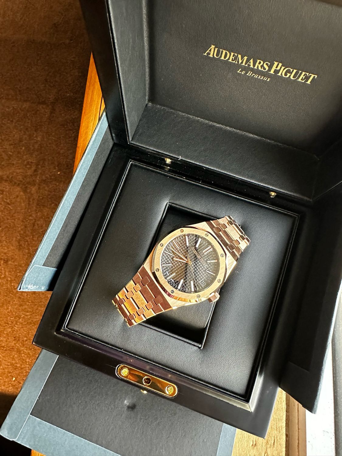 Audermars Piguet super clone 15510OR.OO.1320OR.02