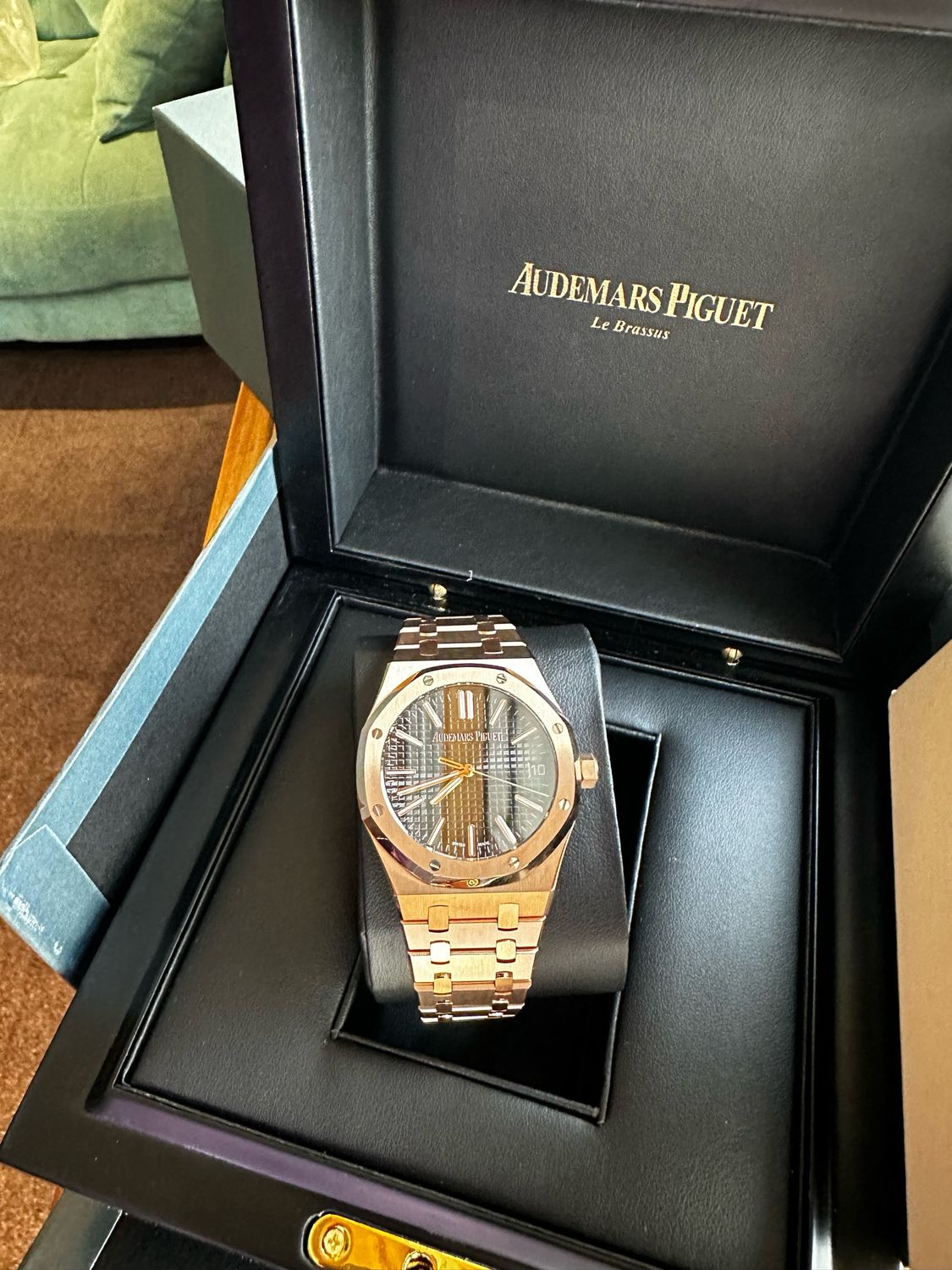 Audermars Piguet super clone 15510OR.OO.1320OR.02