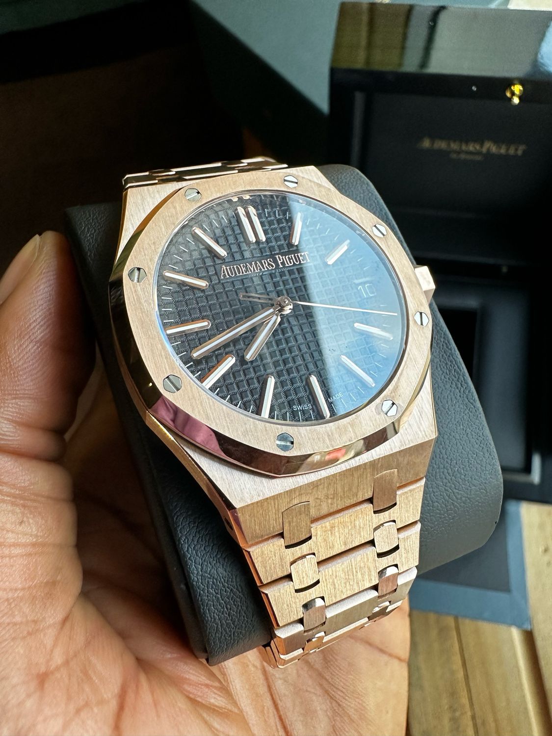 Audermars Piguet super clone 15510OR.OO.1320OR.02