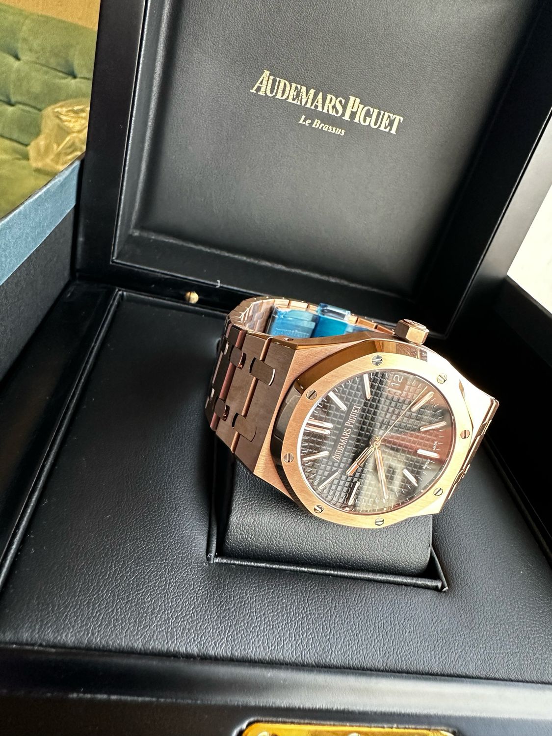Audermars Piguet super clone 15510OR.OO.1320OR.02