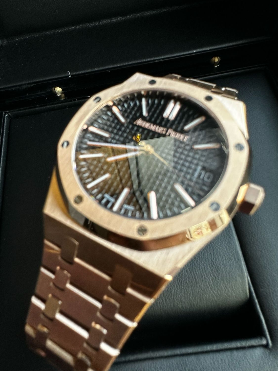 Audermars Piguet super clone 15510OR.OO.1320OR.02