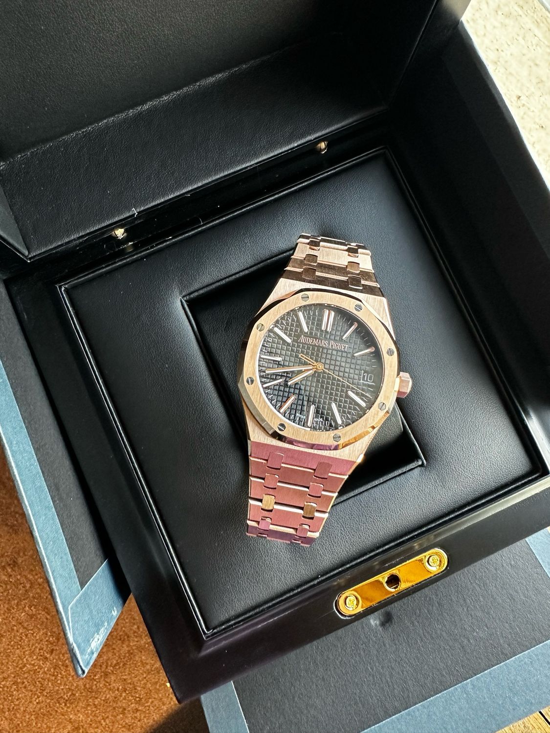 Audermars Piguet super clone 15510OR.OO.1320OR.02