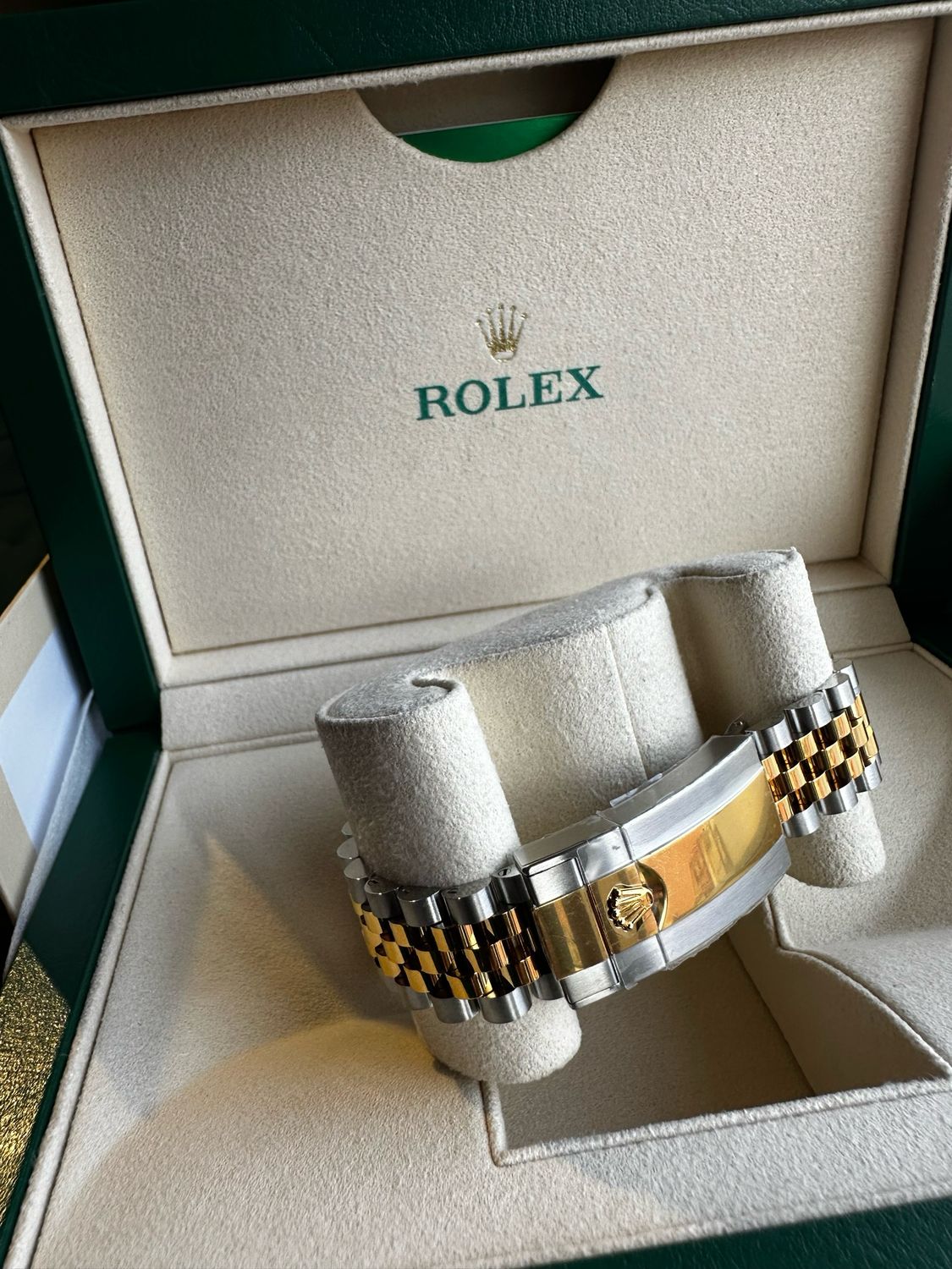 SC Rolex GMT super clone 126713GRNR