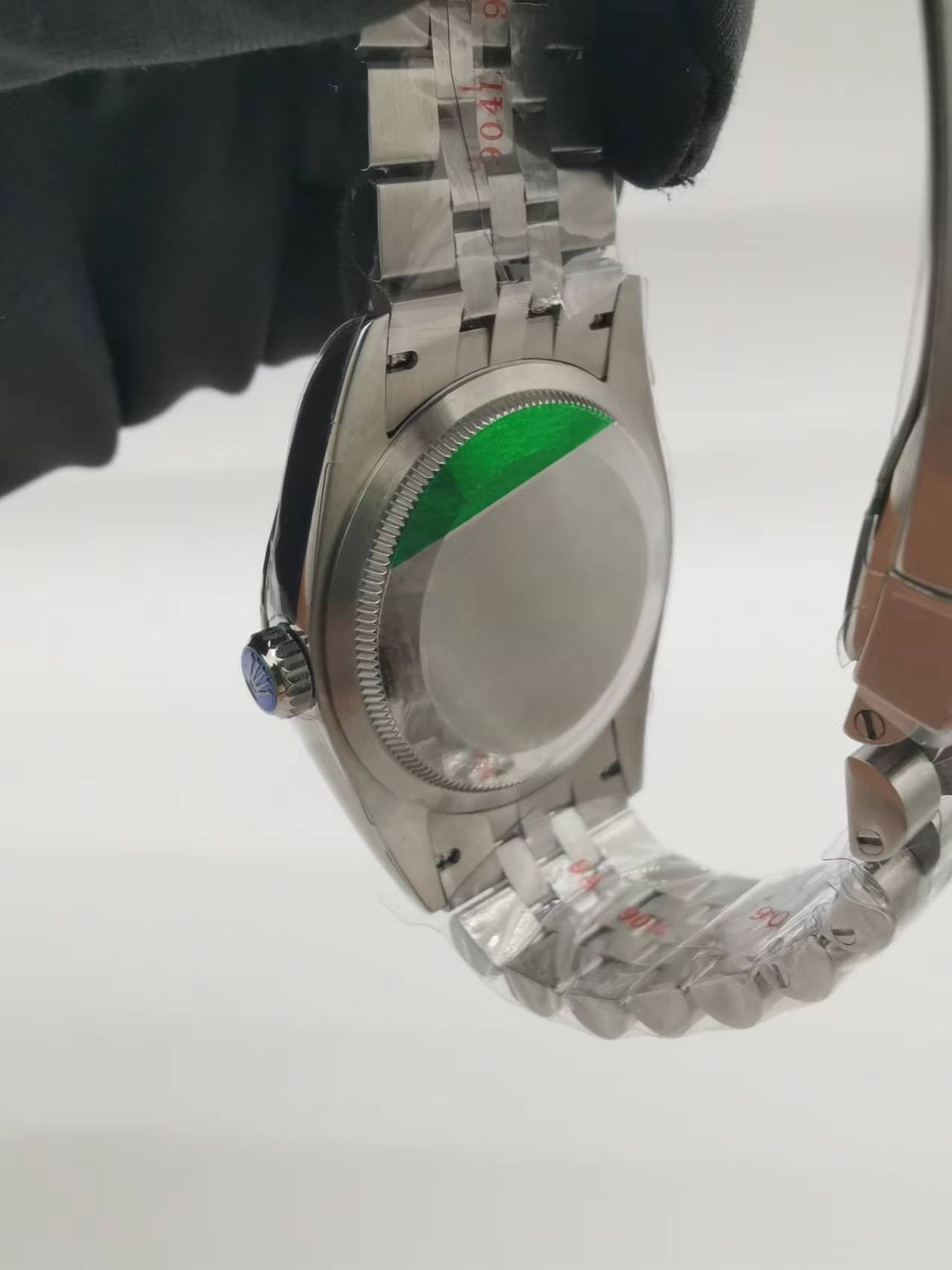 SC DJ 36mm mint green dial