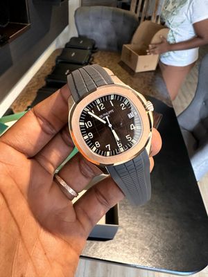 SC Patek Philippe 5167 Aquanaut