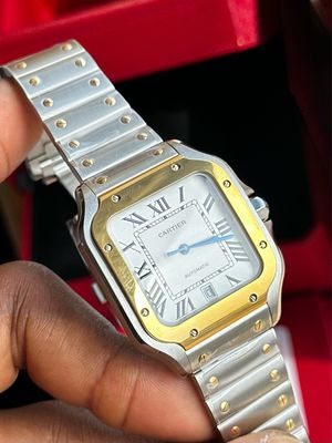 SC Cartier De Santos Big