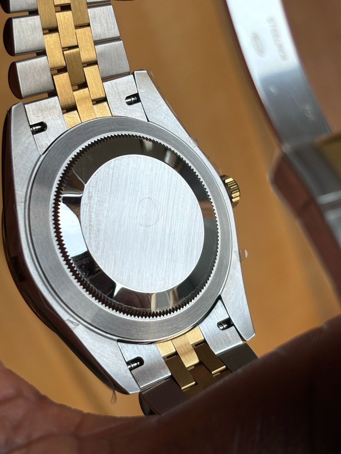 Super clone DJ 41mm, wim dial, Jubilee bracelet